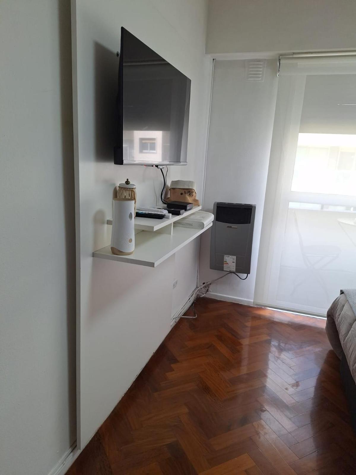 Monoambiente Zona Palermo Lejlighed Buenos Aires Eksteriør billede